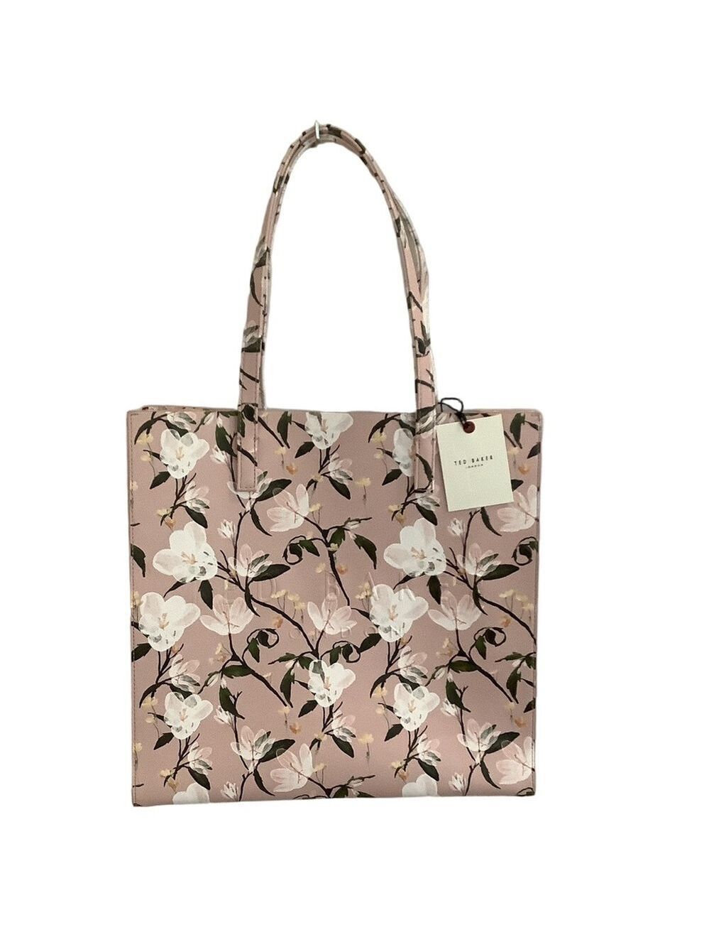 Ted Baker London The Icon Floral Tote Bag New